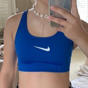 Nike Dri- Fit sports bra